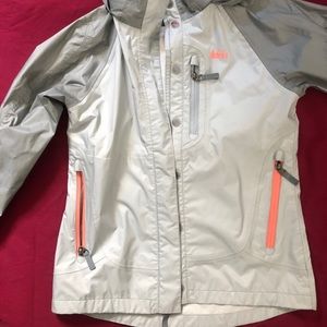 REI Girls Rain Jacket